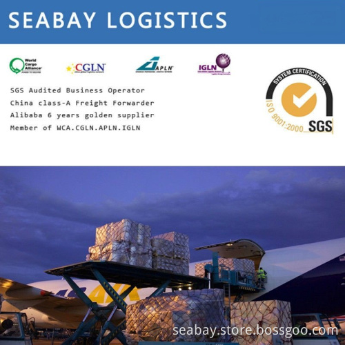 Air Freight Forwarder in Istanbul Turkey